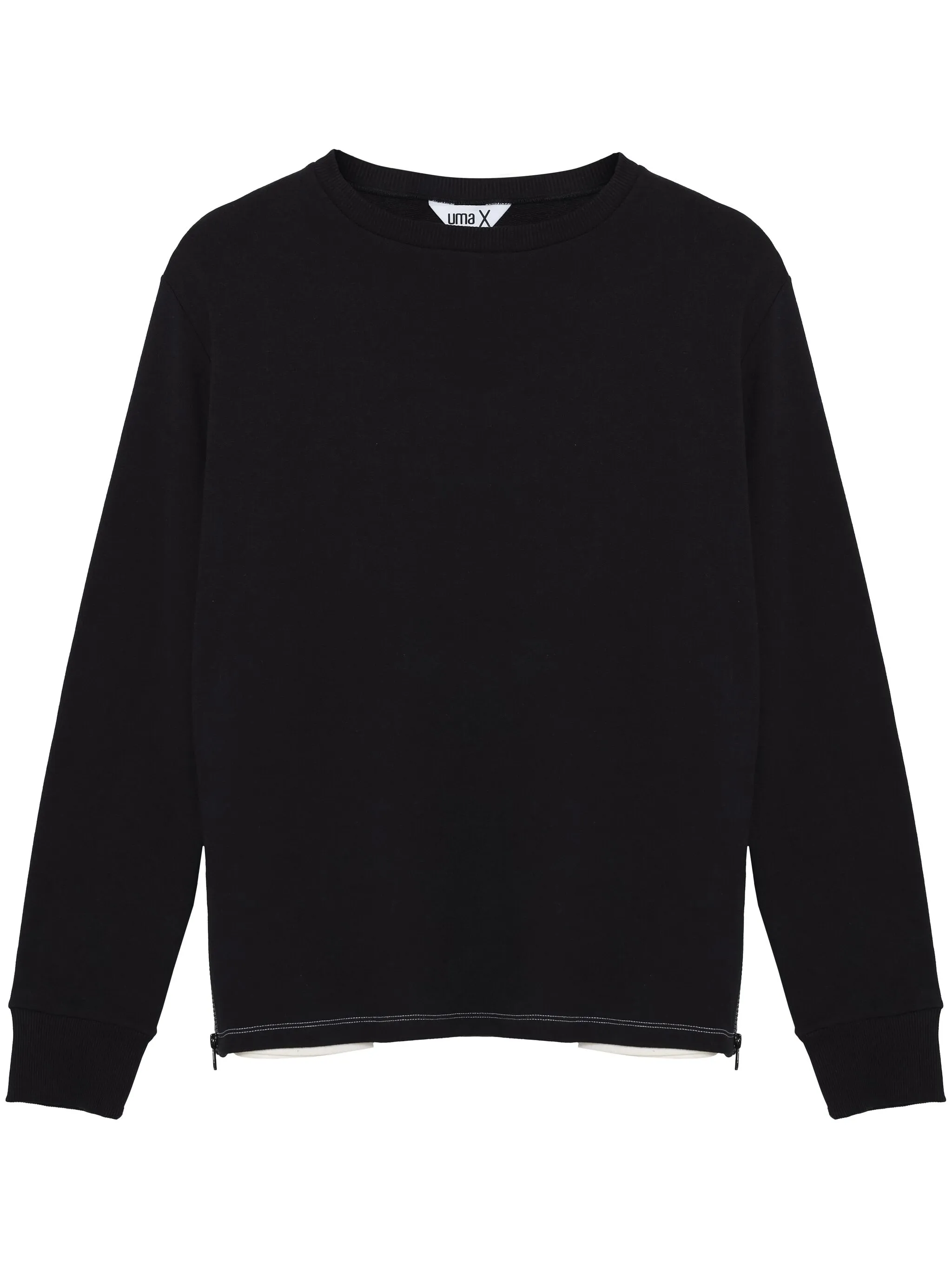 Толстовка Yuval Robichek Uma | Raquel Blay, черный
Толстовка Yuval Robichek Uma | Raquel Blay, черный