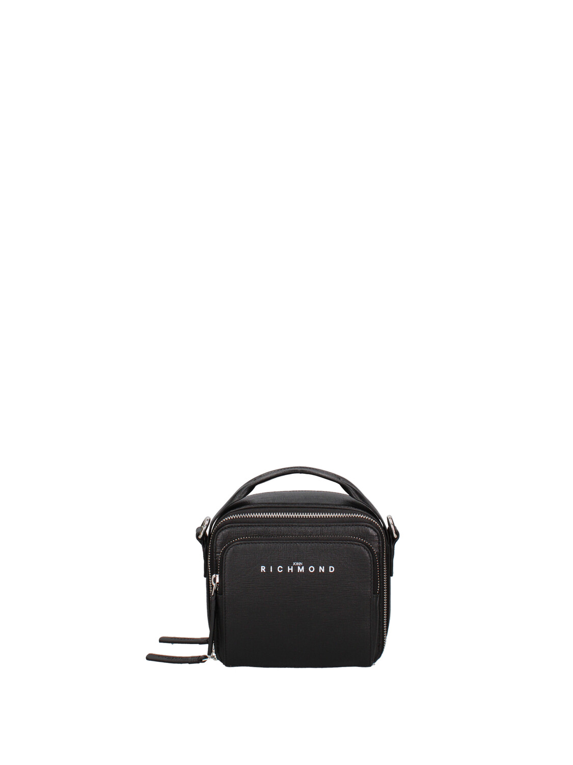Сумка через плечо John Richmond, черный
Сумка через плечо John Richmond, черный