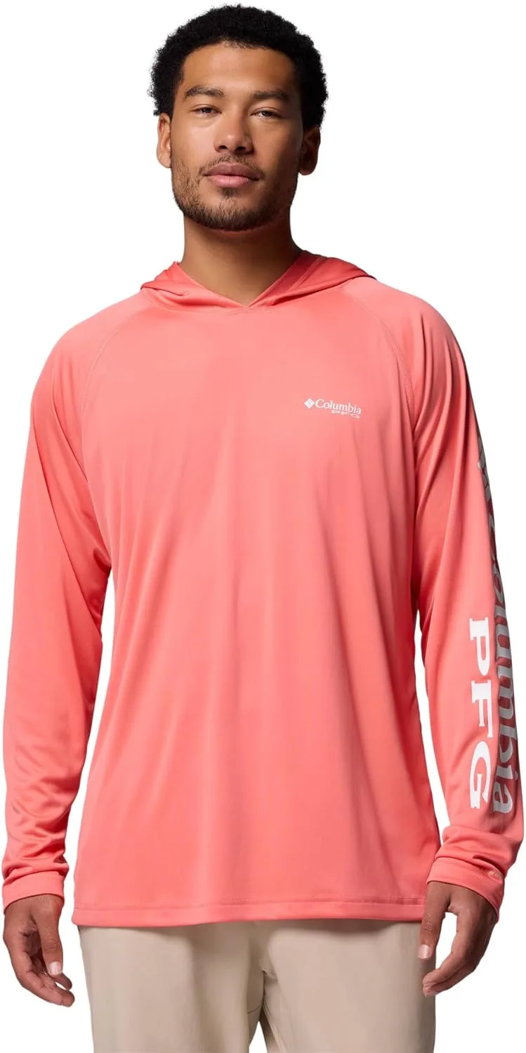 Толстовка с капюшоном Columbia Terminal Tackle
Толстовка с капюшоном Columbia Terminal Tackle