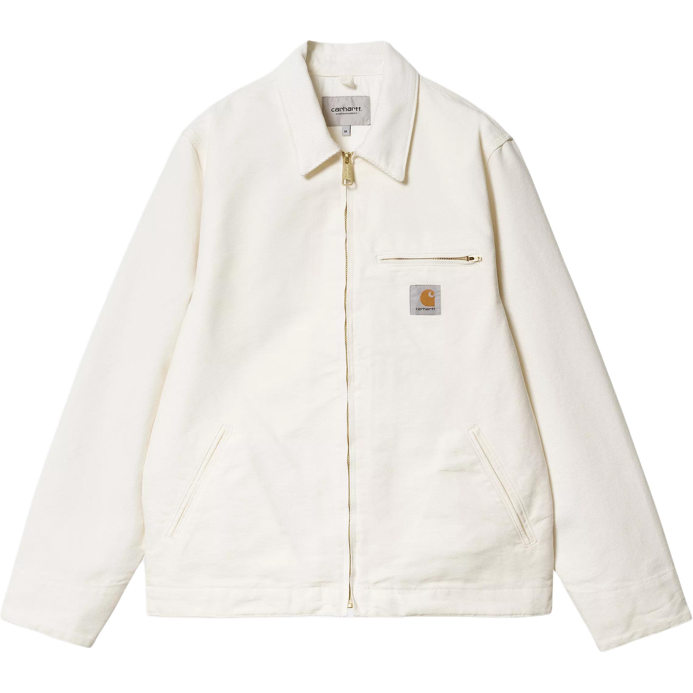Carhartt WIP Куртка Detroit, White
Carhartt WIP Куртка Detroit, White
