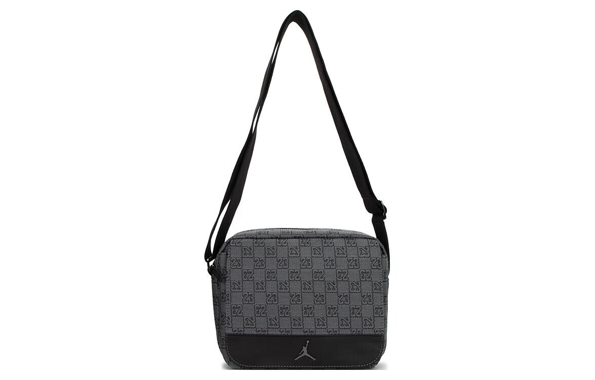 Сумка через плечо унисекс Jordan, Черный
Сумка через плечо унисекс Jordan, Черный