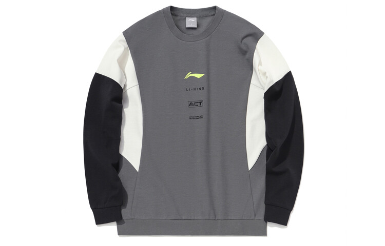 Толстовка мужская темно-серая вересковая Lining, темно-серый
Толстовка мужская темно-серая вересковая Lining, темно-серый