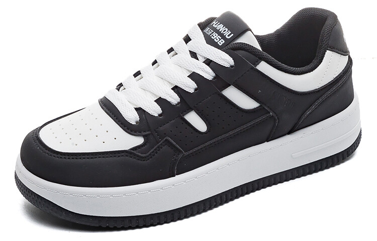 Кеды HUANQIU Skateboard Shoes Women's Low-Top White
Кеды HUANQIU Skateboard Shoes Women's Low-Top White