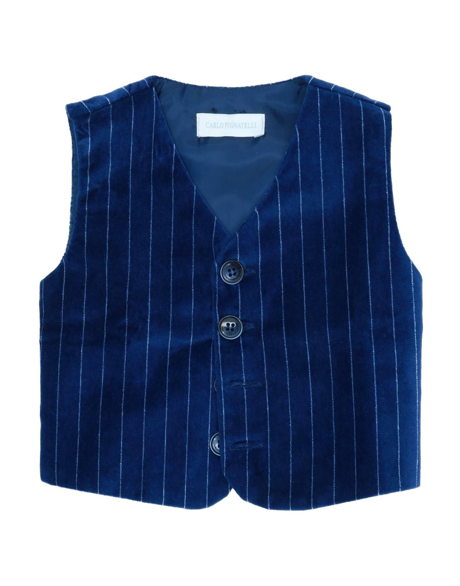 Жилет для ребенка Carlo Pignatelli, синий
Жилет для ребенка Carlo Pignatelli, синий