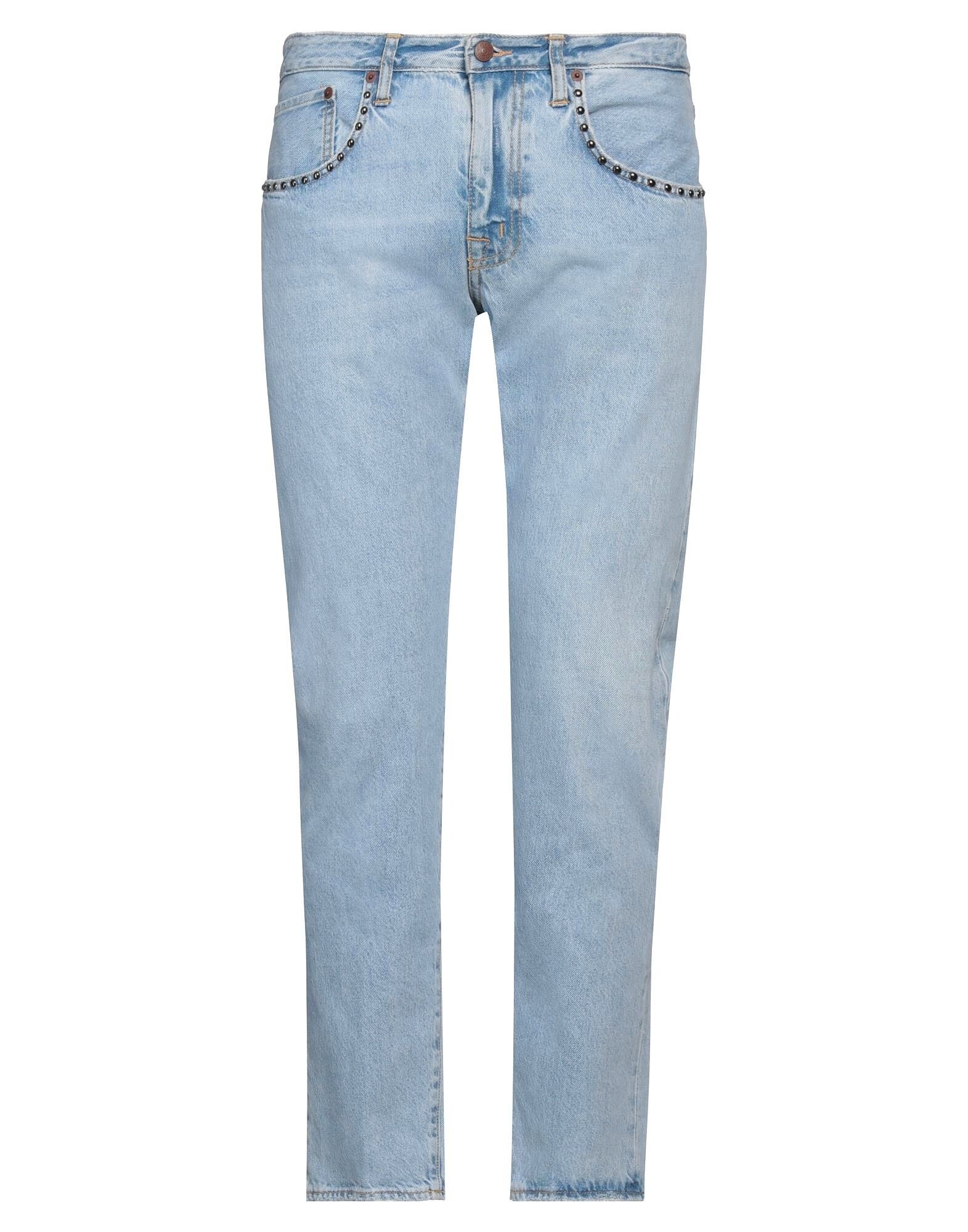 Джинсы (+) People, синий
Джинсы (+) People, синий