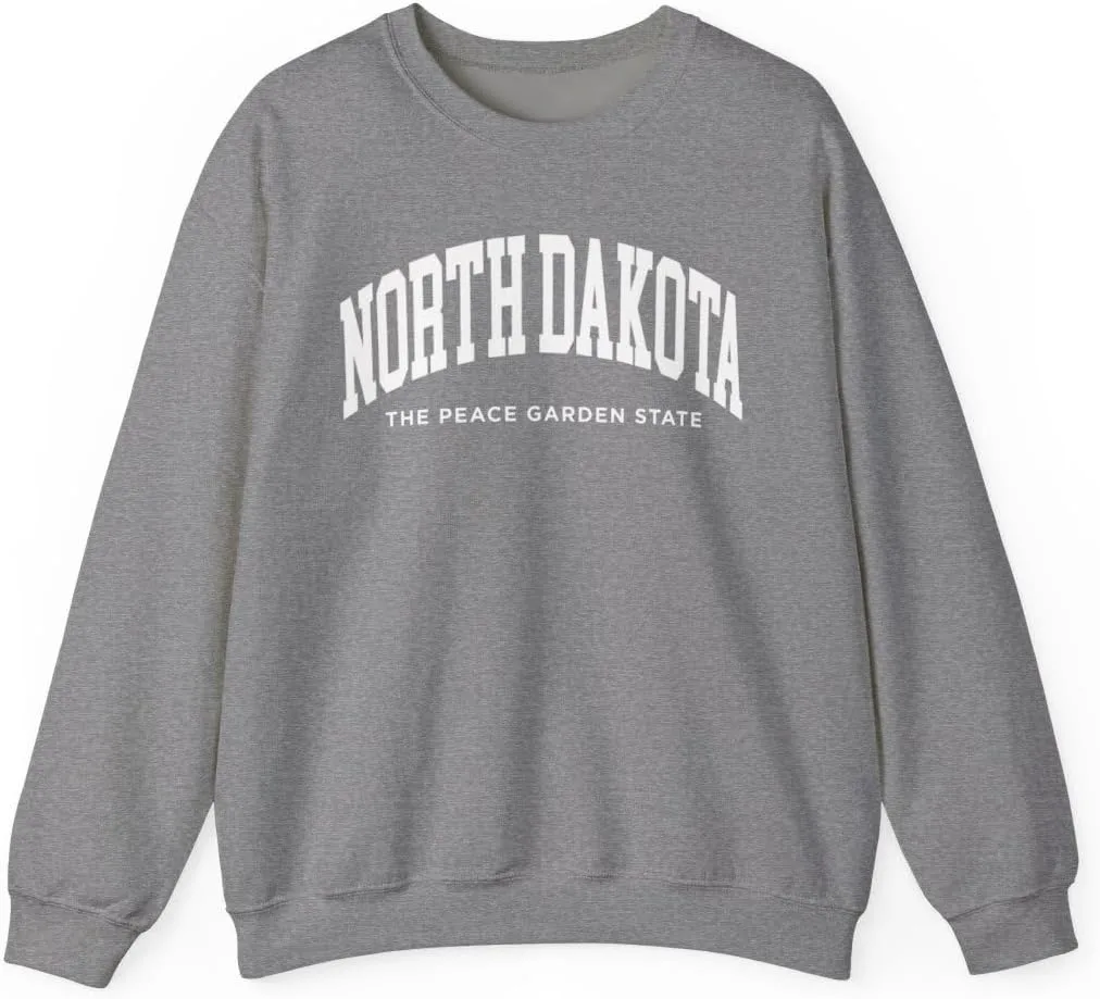 Толстовка North Dakota Adult Unisex CUSTOMI
Толстовка North Dakota Adult Unisex CUSTOMI