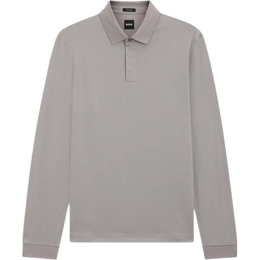 Футболка-поло мужская HUGO BOSS, серебро
Футболка-поло мужская HUGO BOSS, серебро