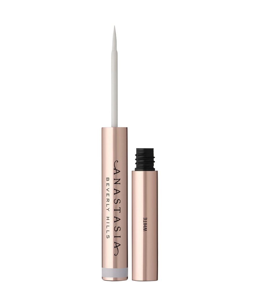 Подводка для глаз ANASTASIA Beverly Hills Liquid Liner, White, 2 ml
Подводка для глаз ANASTASIA Beverly Hills Liquid Liner, White, 2 ml