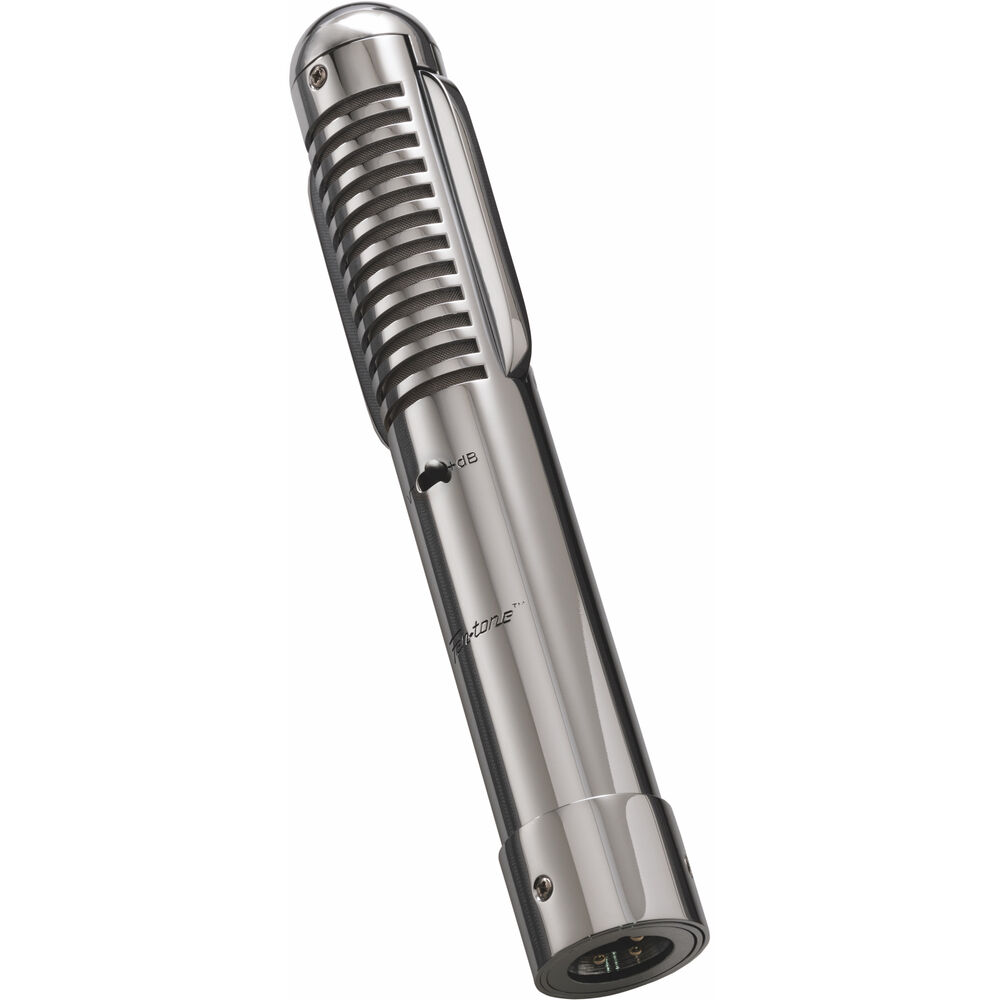 Ленточный микрофон Warm Audio Fen-tone Figure-8 Instrument Ribbon Microphone WA-FT
Ленточный микрофон Warm Audio Fen-tone Figure-8 Instrument Ribbon Microphone WA-FT