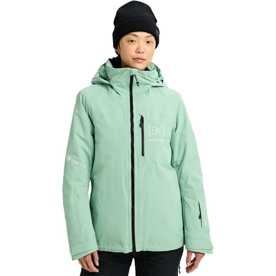 Куртка Burton AK Embark GORE-TEX Burton, Soft Sage
Куртка Burton AK Embark GORE-TEX Burton, Soft Sage