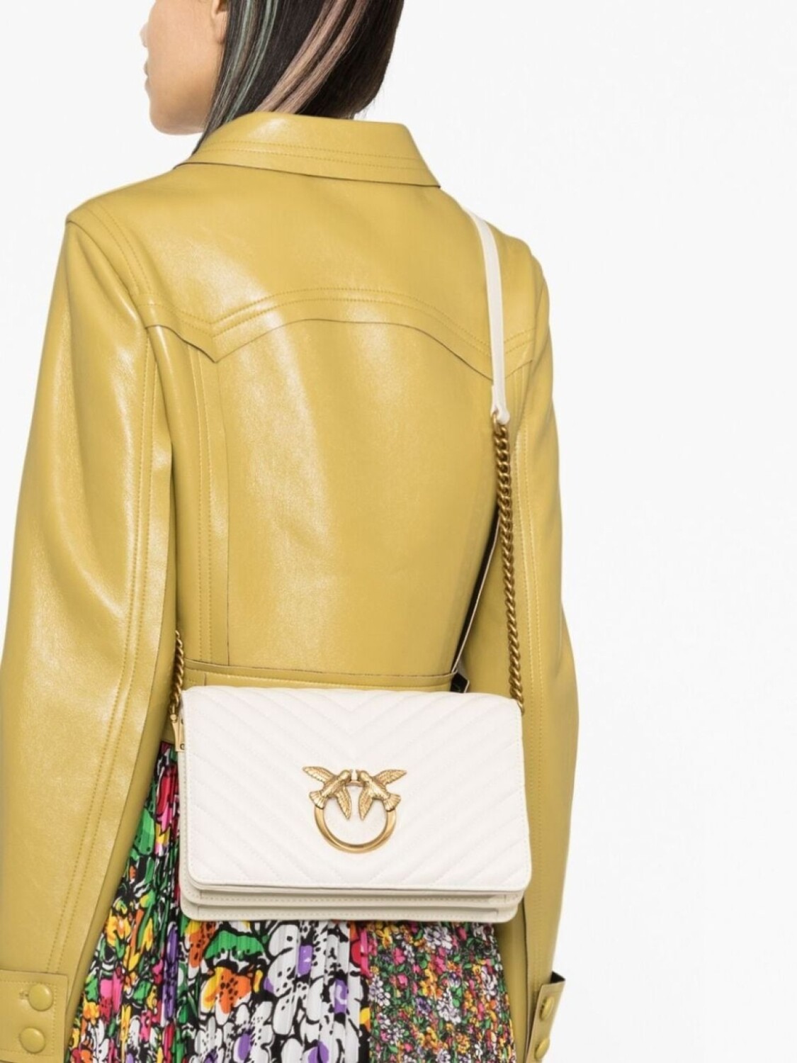 Сумка PINKO Love Click, кремовый, Бежевый, Сумка PINKO Love Click, кремовый
Сумка PINKO Love Click, кремовый, Бежевый, Сумка PINKO Love Click, кремовый