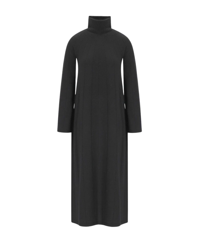 Вязаное платье Cile Max Mara, черный
Вязаное платье Cile Max Mara, черный