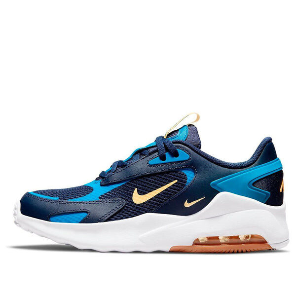 Кроссовки air max bolt дышащие нескользящие износостойкие низкие Nike, синий
Кроссовки air max bolt дышащие нескользящие износостойкие низкие Nike, синий