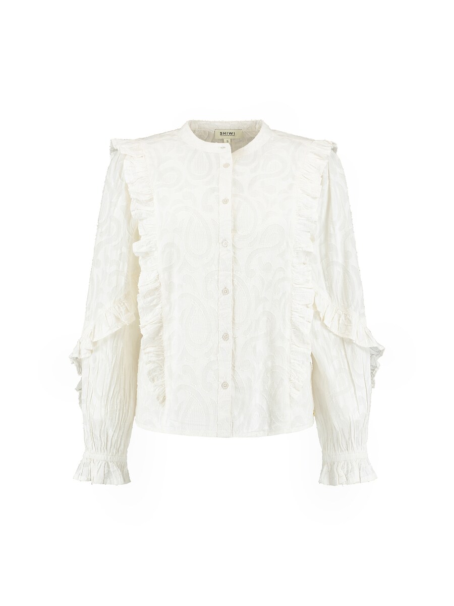 Блуза Shiwi Eliza, белый
Блуза Shiwi Eliza, белый