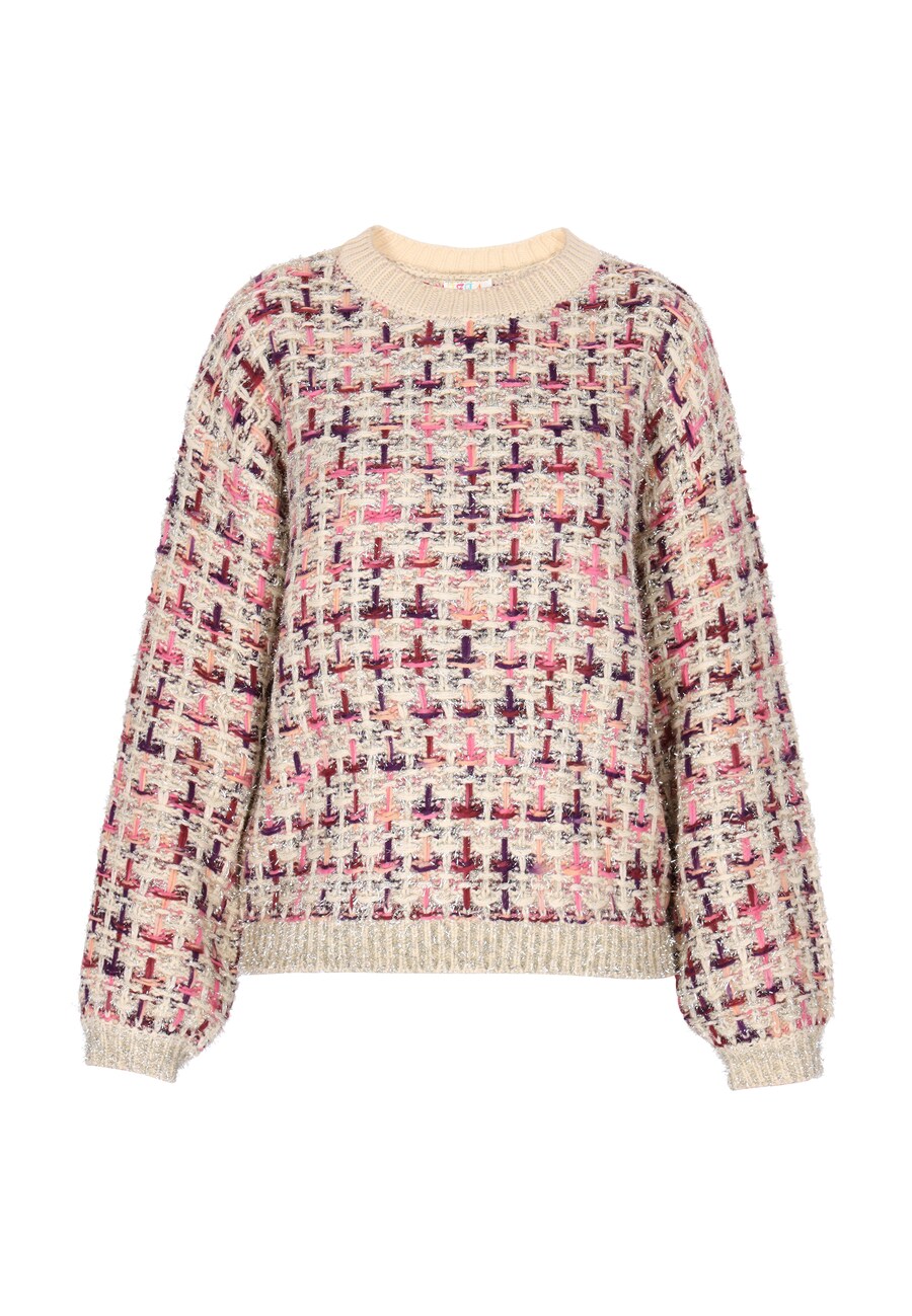 Свитер IZIA, цвет Lilac/Dark purple
Свитер IZIA, цвет Lilac/Dark purple