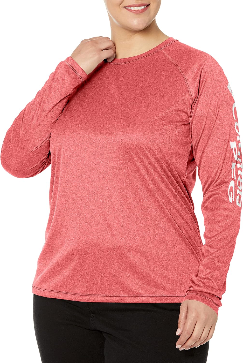 Футболка Columbia Women's Tidal Tee II Long Sleeve Hoodie, Winter Green Heather/White Logo, Белый, Футболка Columbia Women's Tidal Tee II Long Sleeve Hoodie, Winter Green Heather/White Logo
Футболка Columbia Women's Tidal Tee II Long Sleeve Hoodie, Winter Green Heather/White Logo, Белый, Футболка Columbia Women's Tidal Tee II Long Sleeve Hoodie, Winter Green Heather/White Logo