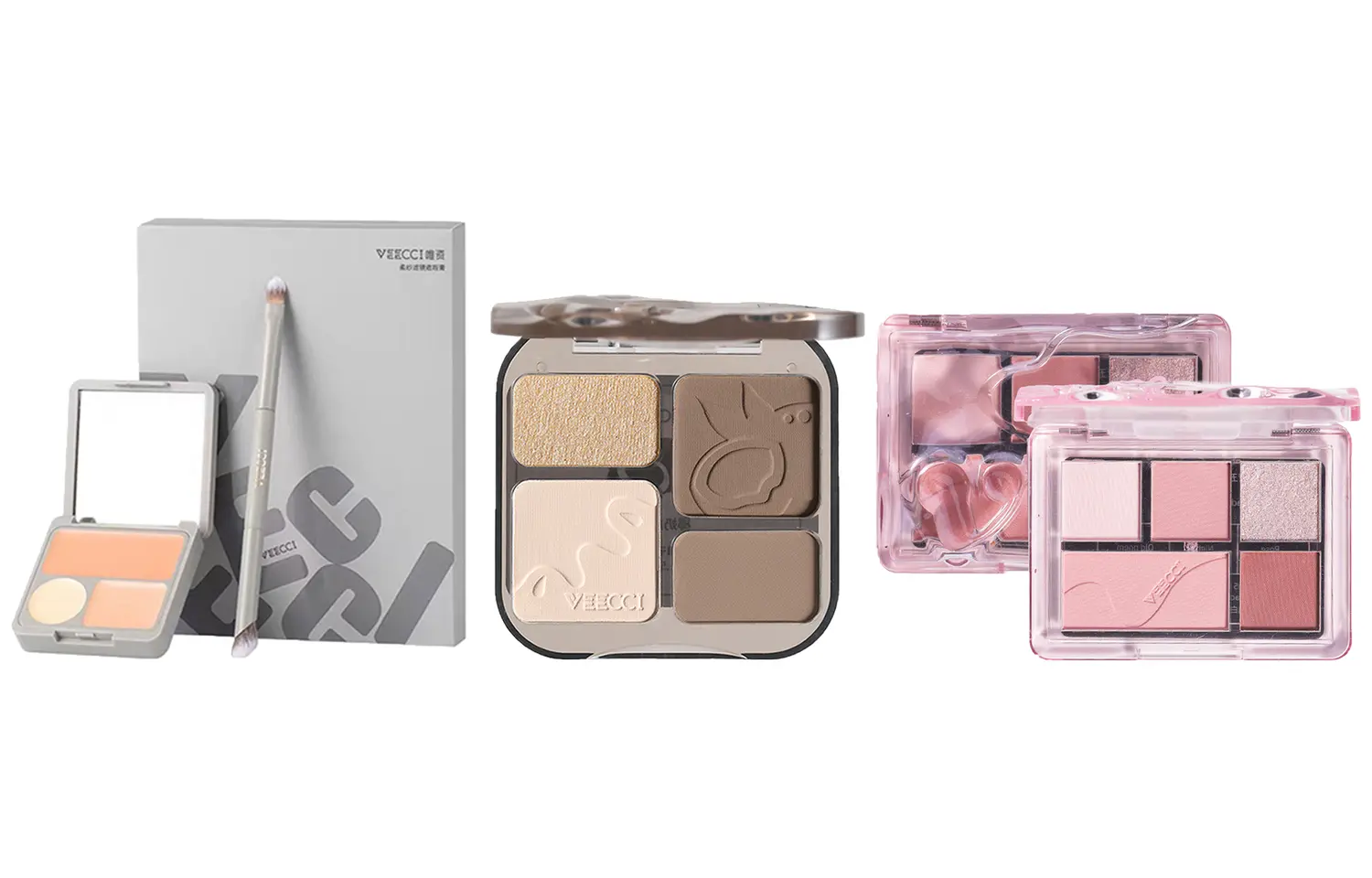 Набор косметики для женщин VEECCI
Набор косметики для женщин VEECCI