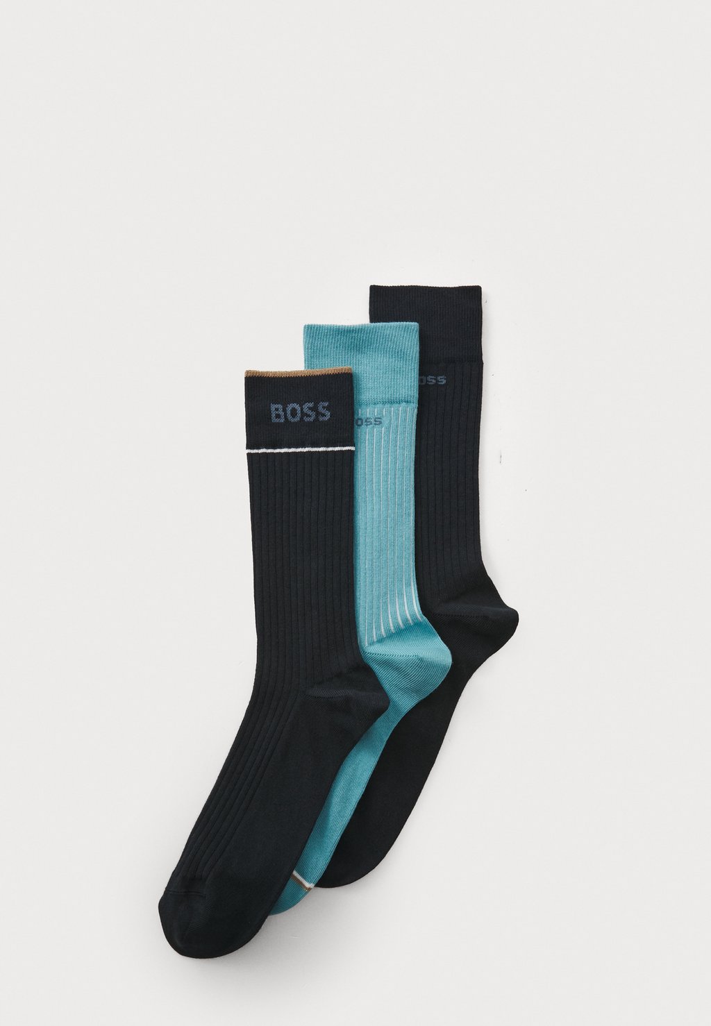 Носки 3 PACK BOSS, темно-синий
Носки 3 PACK BOSS, темно-синий