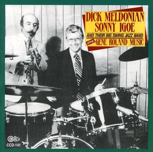 CD диск Meldonian, Dick / Igoe, Sonny: Play Gene Roland Music
CD диск Meldonian, Dick / Igoe, Sonny: Play Gene Roland Music