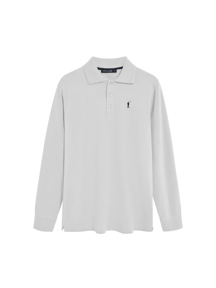 Футболка поло Polo Club, белый
Футболка поло Polo Club, белый