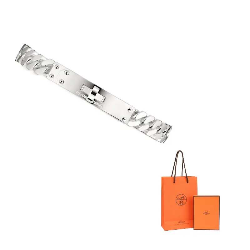 Hermes Серебряные браслеты для женщин
Hermes Серебряные браслеты для женщин