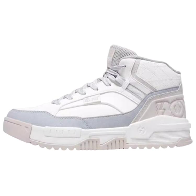 361° Абразивостойкие нескользящие термостойкие высокие скейтборд кроссовки Men's White
361° Абразивостойкие нескользящие термостойкие высокие скейтборд кроссовки Men's White