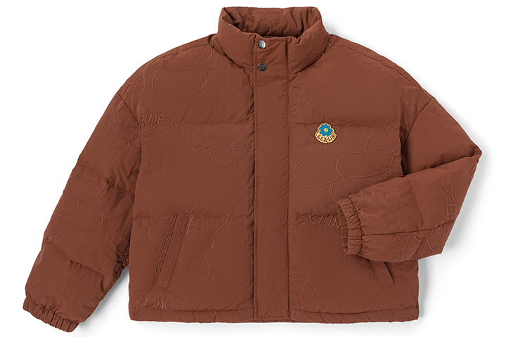 Lee Женская пуховая куртка Xline коричневая, Brown
Lee Женская пуховая куртка Xline коричневая, Brown