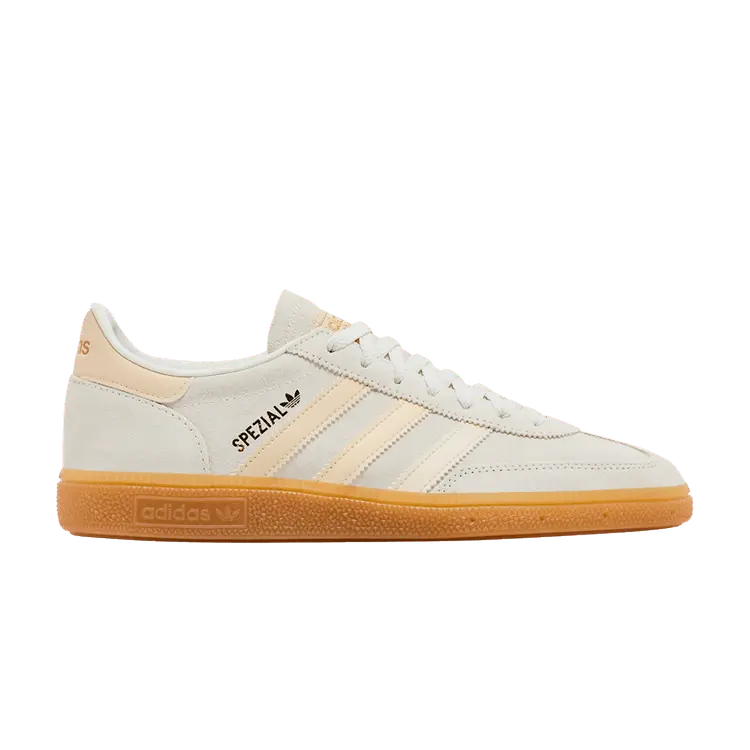 Кроссовки adidas Handball Spezial 'Wonder White Sand Strata', кремовый
Кроссовки adidas Handball Spezial 'Wonder White Sand Strata', кремовый
