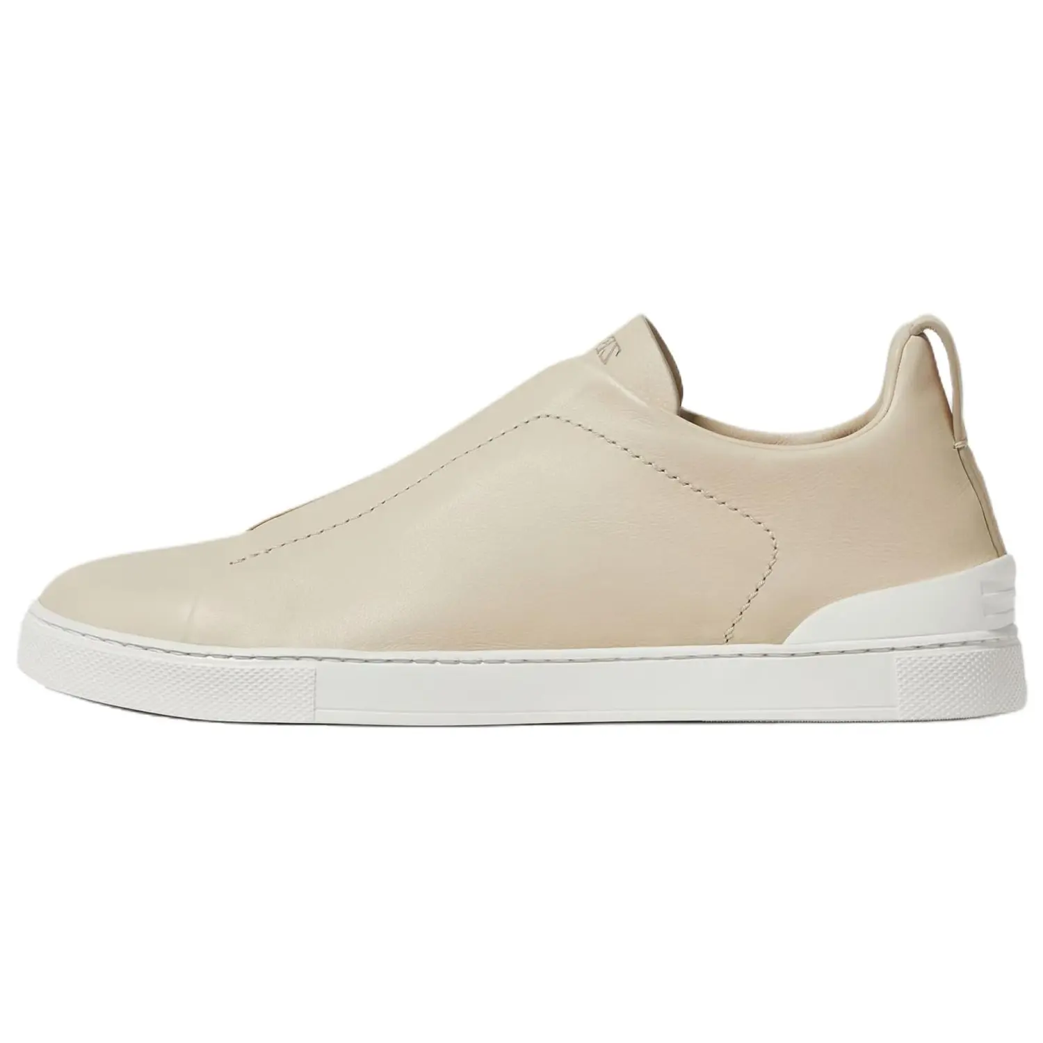 Ermenegildo Zegna Кроссовки для скейтбординга Zegna Triple Stitch Low-top, мужские, светло-бежевые
Ermenegildo Zegna Кроссовки для скейтбординга Zegna Triple Stitch Low-top, мужские, светло-бежевые