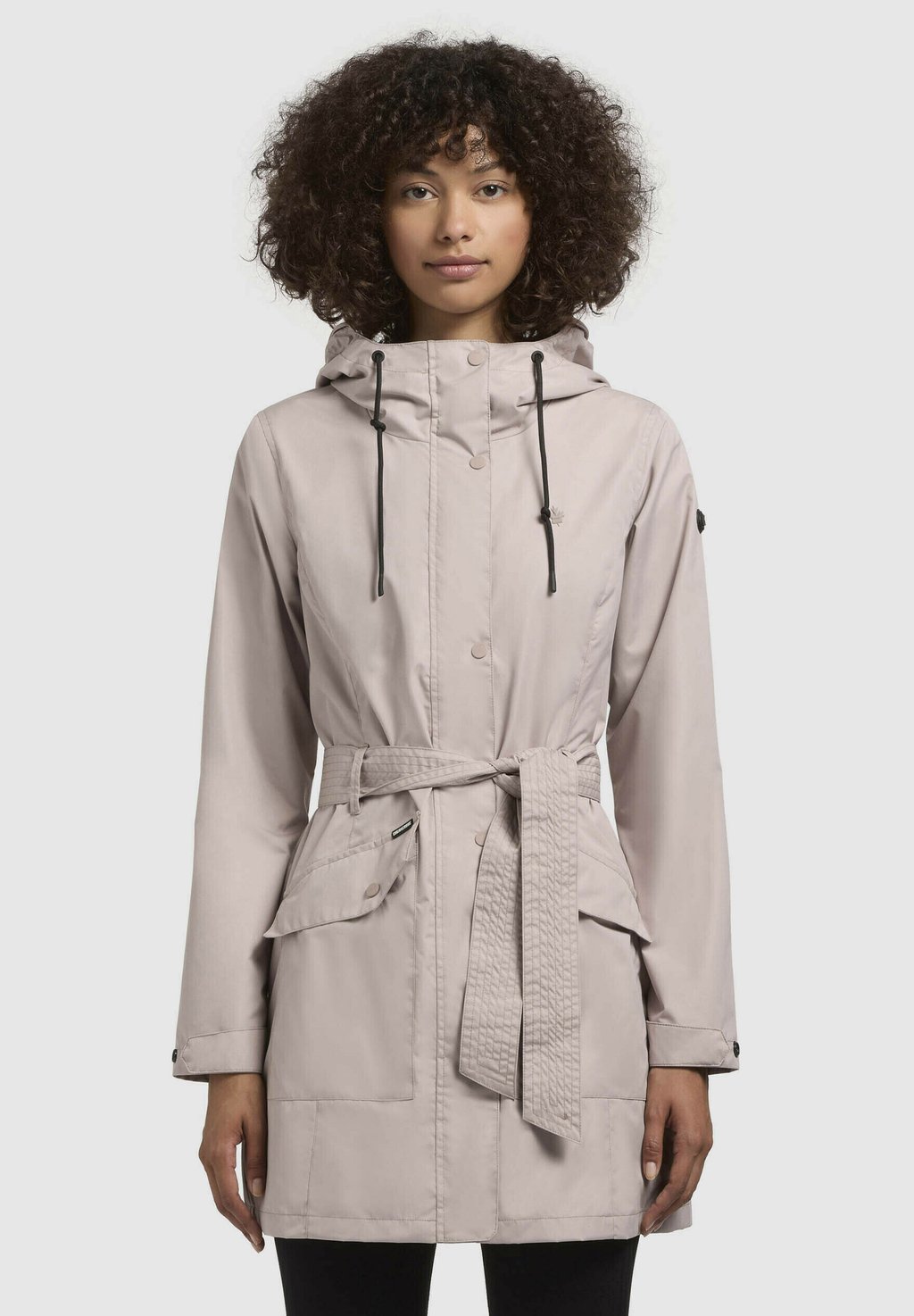 Парка MOSTI khujo, светло-серый
Парка MOSTI khujo, светло-серый