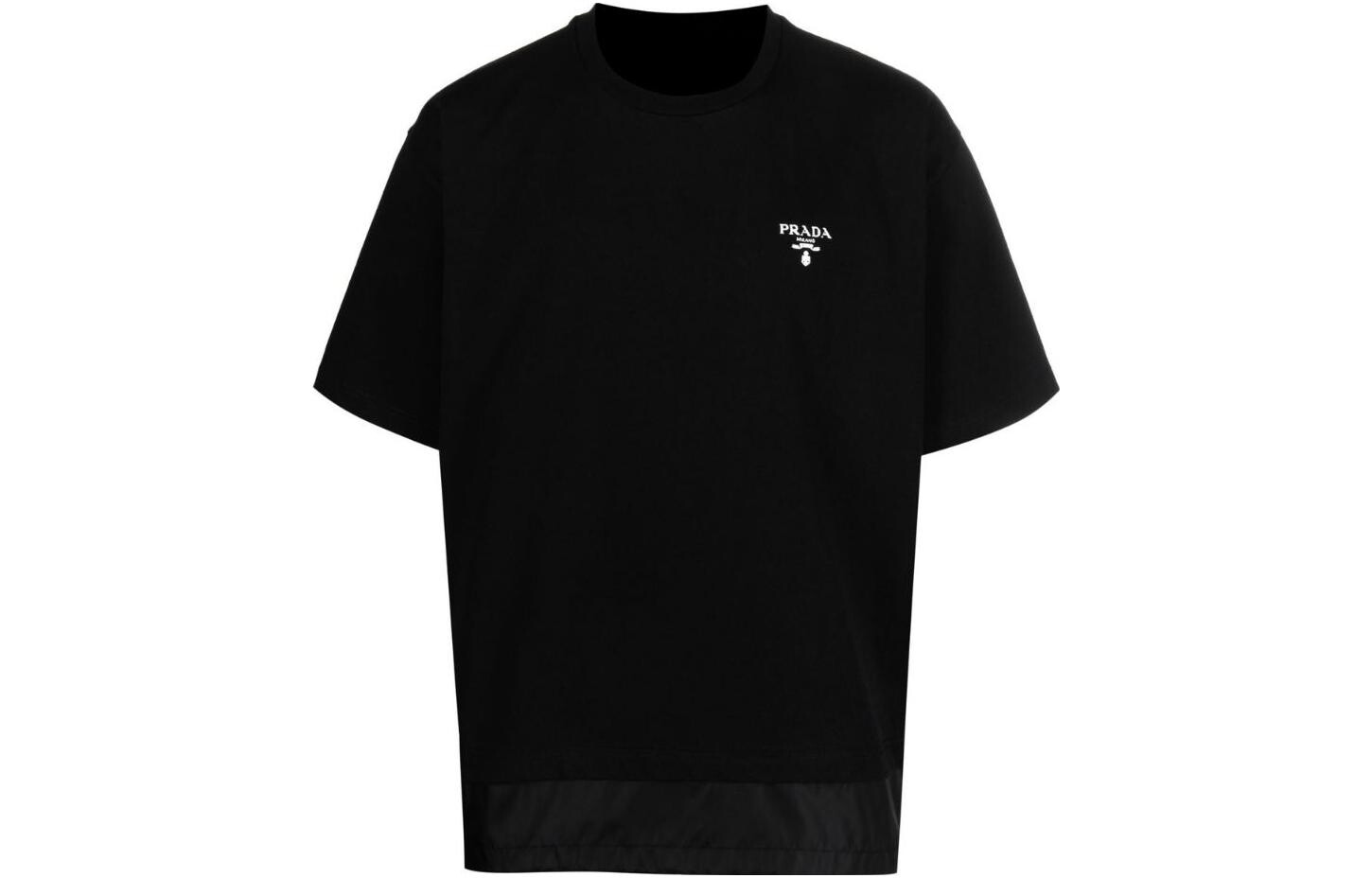 Футболка мужская Prada Milano, черный
Футболка мужская Prada Milano, черный