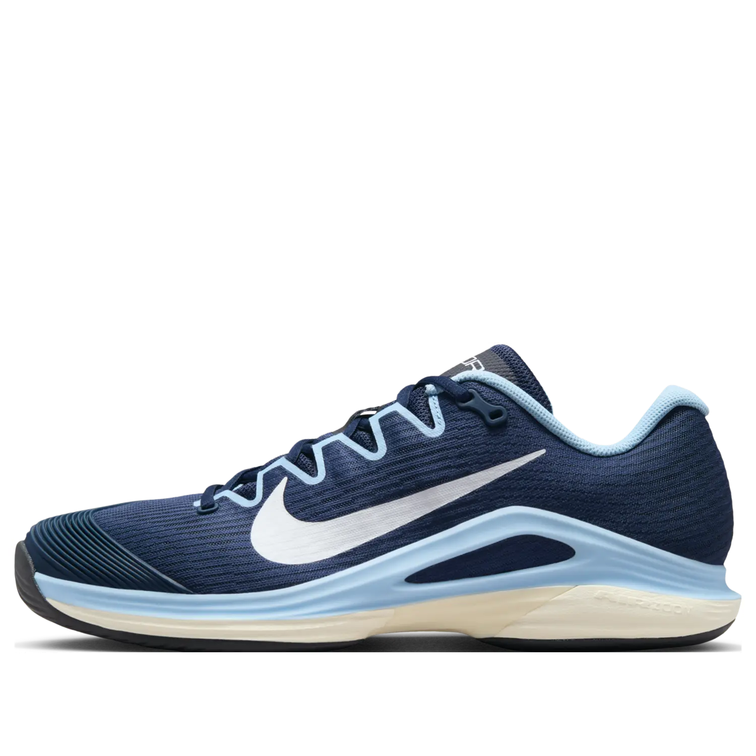 Кроссовки Nike Vapor 12 'Midnight Navy Psychic Blue'
Кроссовки Nike Vapor 12 'Midnight Navy Psychic Blue'