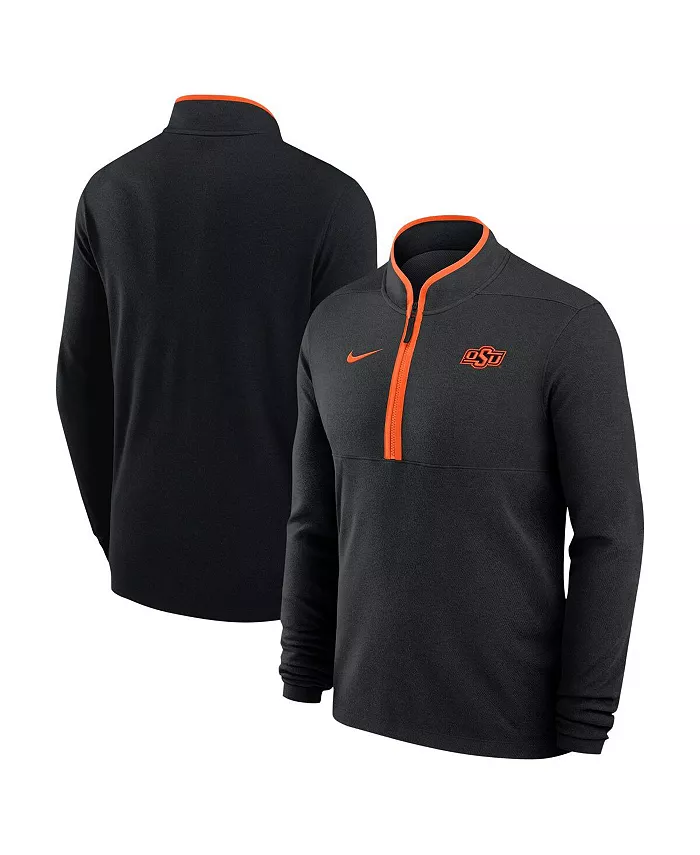 Мужская черная баскетбольная худи Oklahoma State Cowboys Coaches Courtside Victory Performance с молнией на четверть Nike
Мужская черная баскетбольная худи Oklahoma State Cowboys Coaches Courtside Victory Performance с молнией на четверть Nike