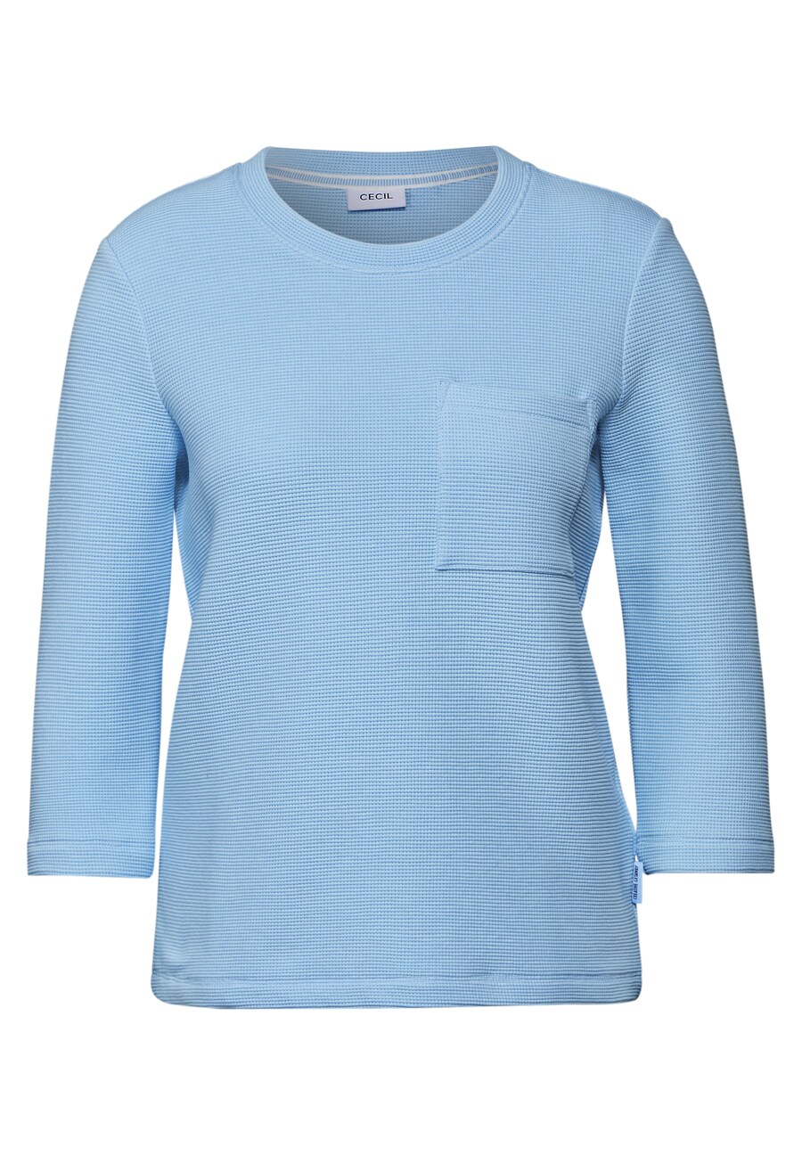 Рубашка CECIL, светло-синий
Рубашка CECIL, светло-синий