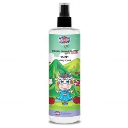 Маска-спрей для волос Kids On Tour To Italy 15in1 Assorted
Маска-спрей для волос Kids On Tour To Italy 15in1 Assorted