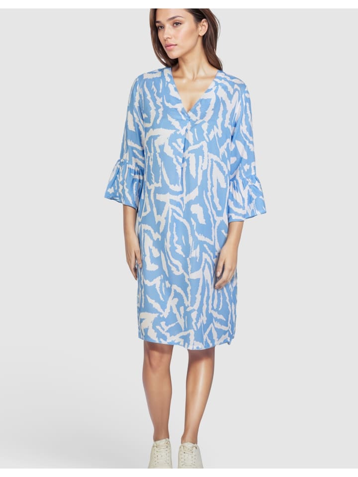 Платье до колена Navigazione, цвет hellblau/weiß
Платье до колена Navigazione, цвет hellblau/weiß
