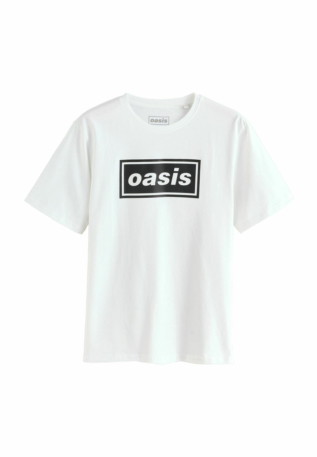 Футболка с принтом REGULAR FIT - GRAPHIC BAND Next, белый
Футболка с принтом REGULAR FIT - GRAPHIC BAND Next, белый