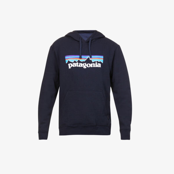 Толстовка P-6 Uprisal из переработанного полиэстера и переработанного хлопка с фирменным принтом Patagonia, цвет new navy
Толстовка P-6 Uprisal из переработанного полиэстера и переработанного хлопка с фирменным принтом Patagonia, цвет new navy