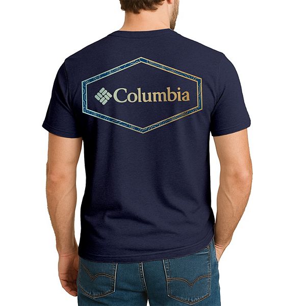 Мужская футболка с принтом Flagrant Columbia
Мужская футболка с принтом Flagrant Columbia