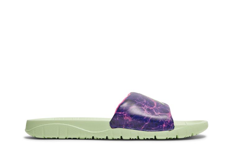 Шлепанцы Luka Doncic x Jordan Break Slide 'Cosmic Deception', зеленый
Шлепанцы Luka Doncic x Jordan Break Slide 'Cosmic Deception', зеленый