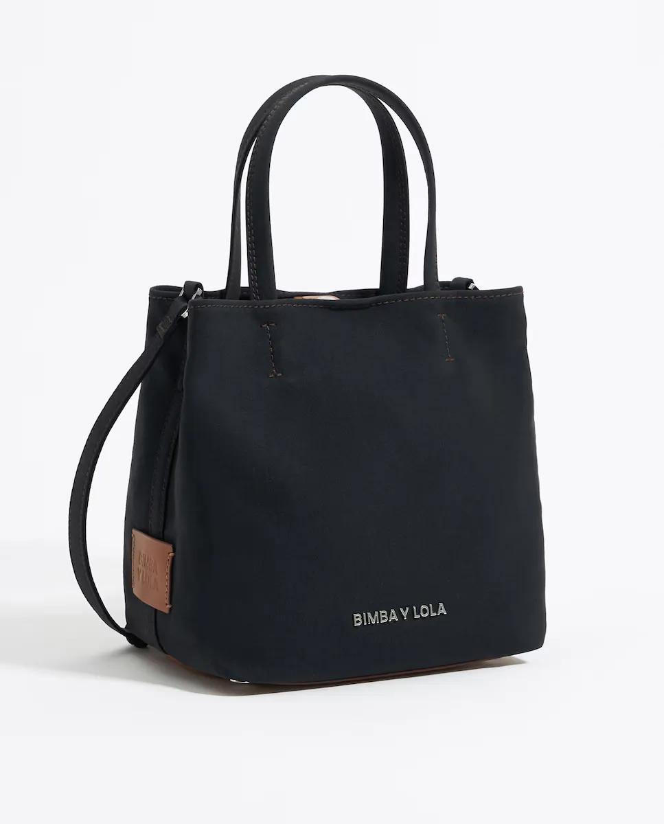 Маленькая сумочка в стиле чихуахуа, трансформируемая в сумку через плечо Bimba y Lola, серый