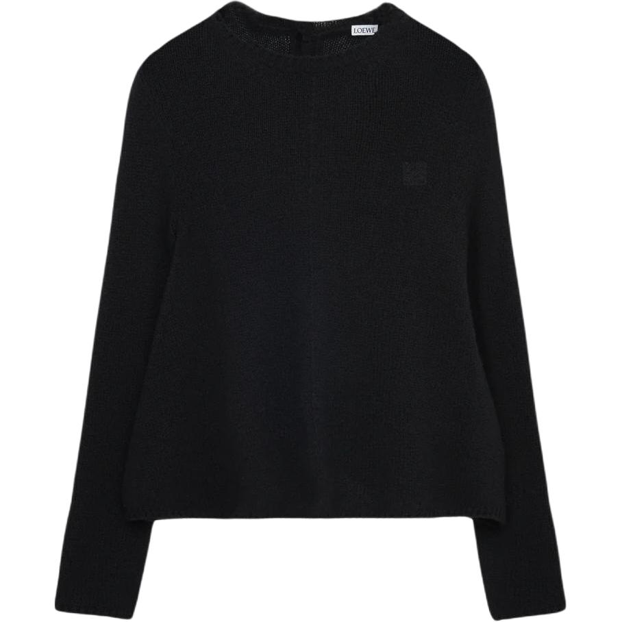 Кашемировый свитер Anagram FW25 для женщин Loewe, черный
Кашемировый свитер Anagram FW25 для женщин Loewe, черный