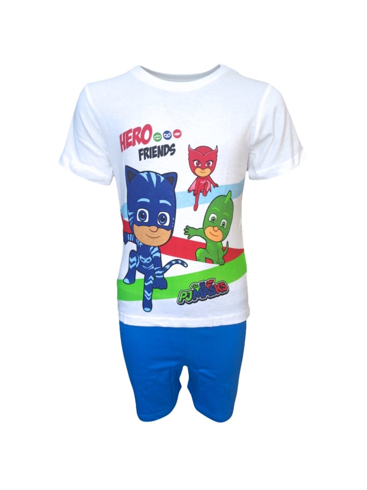 Пижама PJ Masks, синий
Пижама PJ Masks, синий