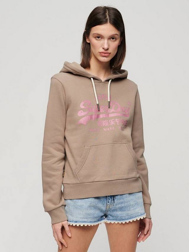 Металлическая винтажная толстовка с графическим логотипом Superdry, цвет Deep Beige Slub
Металлическая винтажная толстовка с графическим логотипом Superdry, цвет Deep Beige Slub