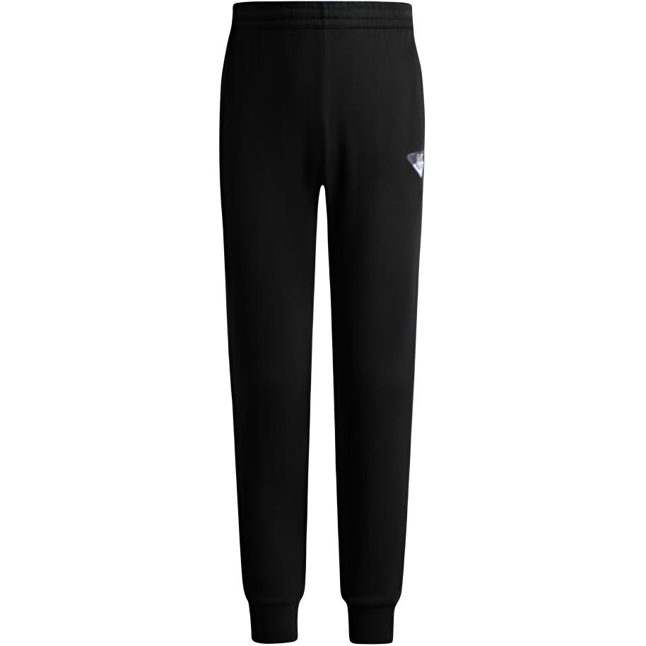 EMPORIO ARMANI Эй-Севен вязаные спортивные штаны мужские черные
EMPORIO ARMANI Эй-Севен вязаные спортивные штаны мужские черные