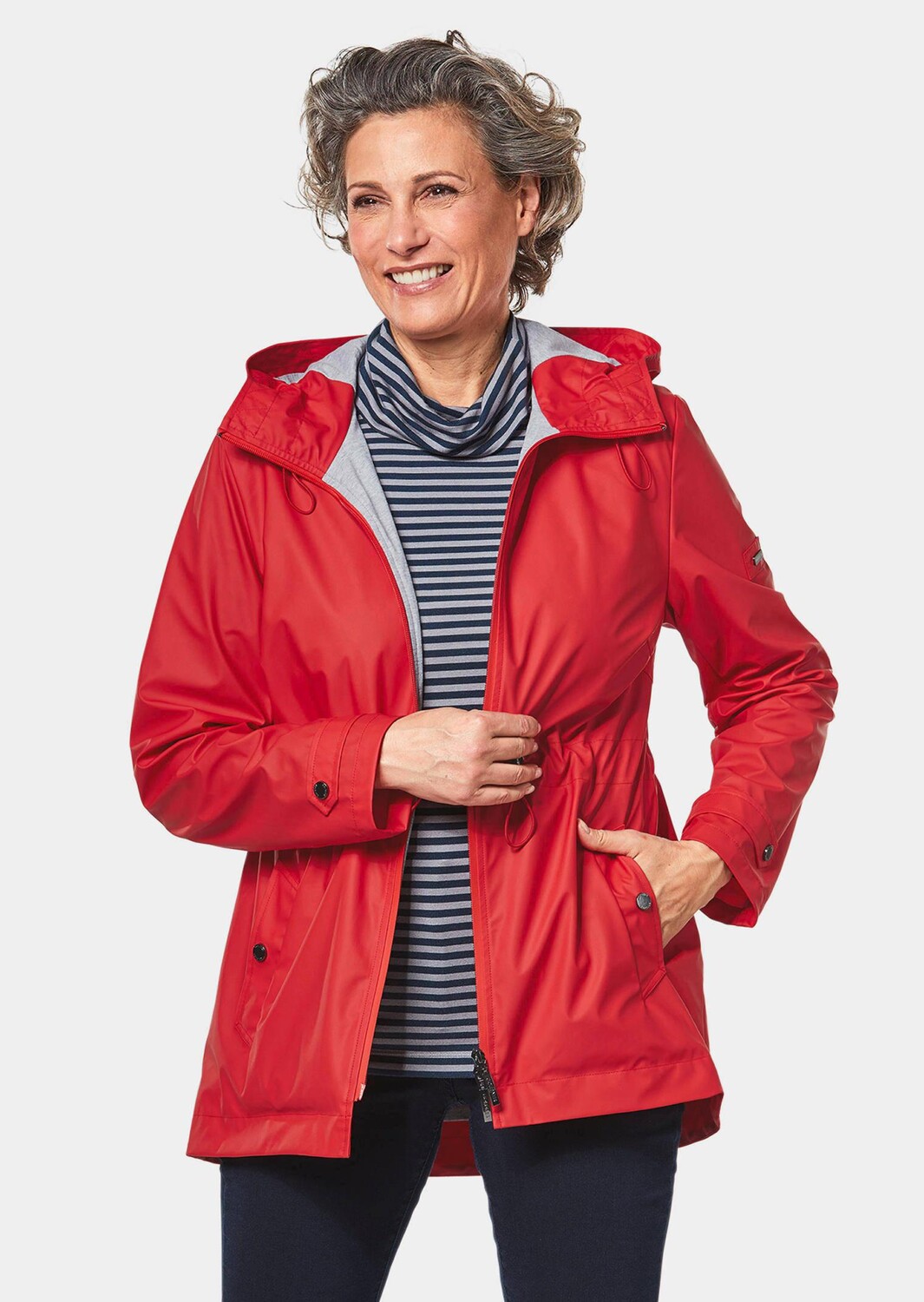 Спортивная куртка GOLDNER Mantel, красный
Спортивная куртка GOLDNER Mantel, красный