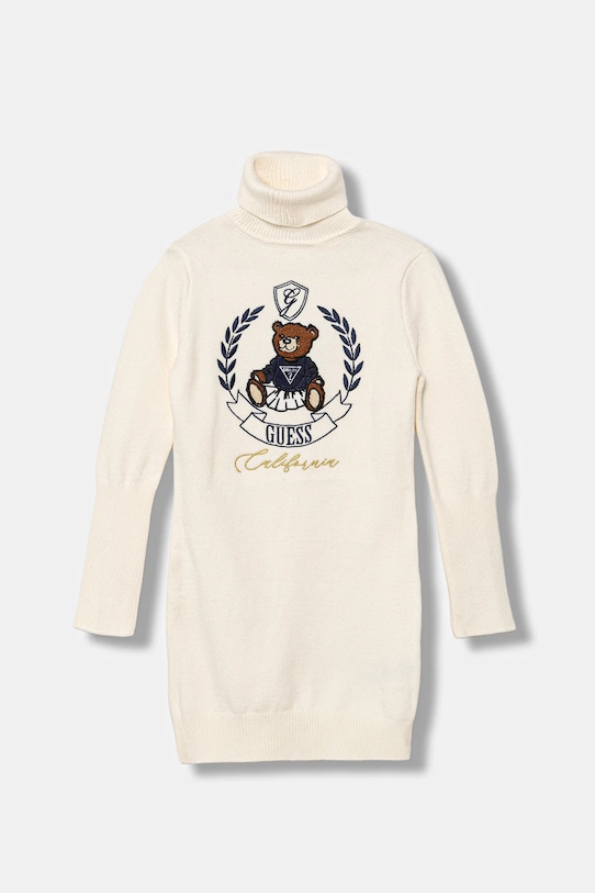 Детское платье Guess, бежевый
Детское платье Guess, бежевый