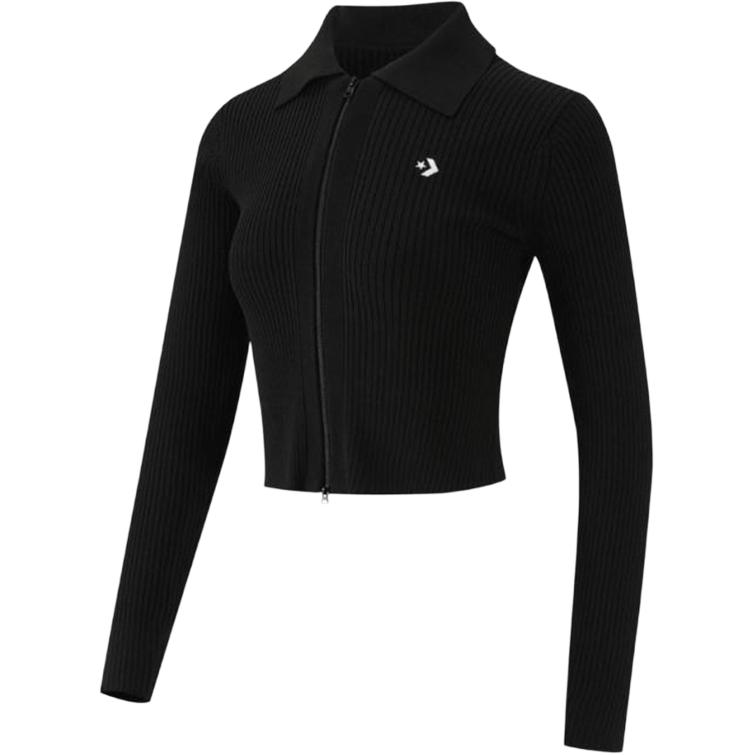 Converse Куртка женская черная, Black
Converse Куртка женская черная, Black