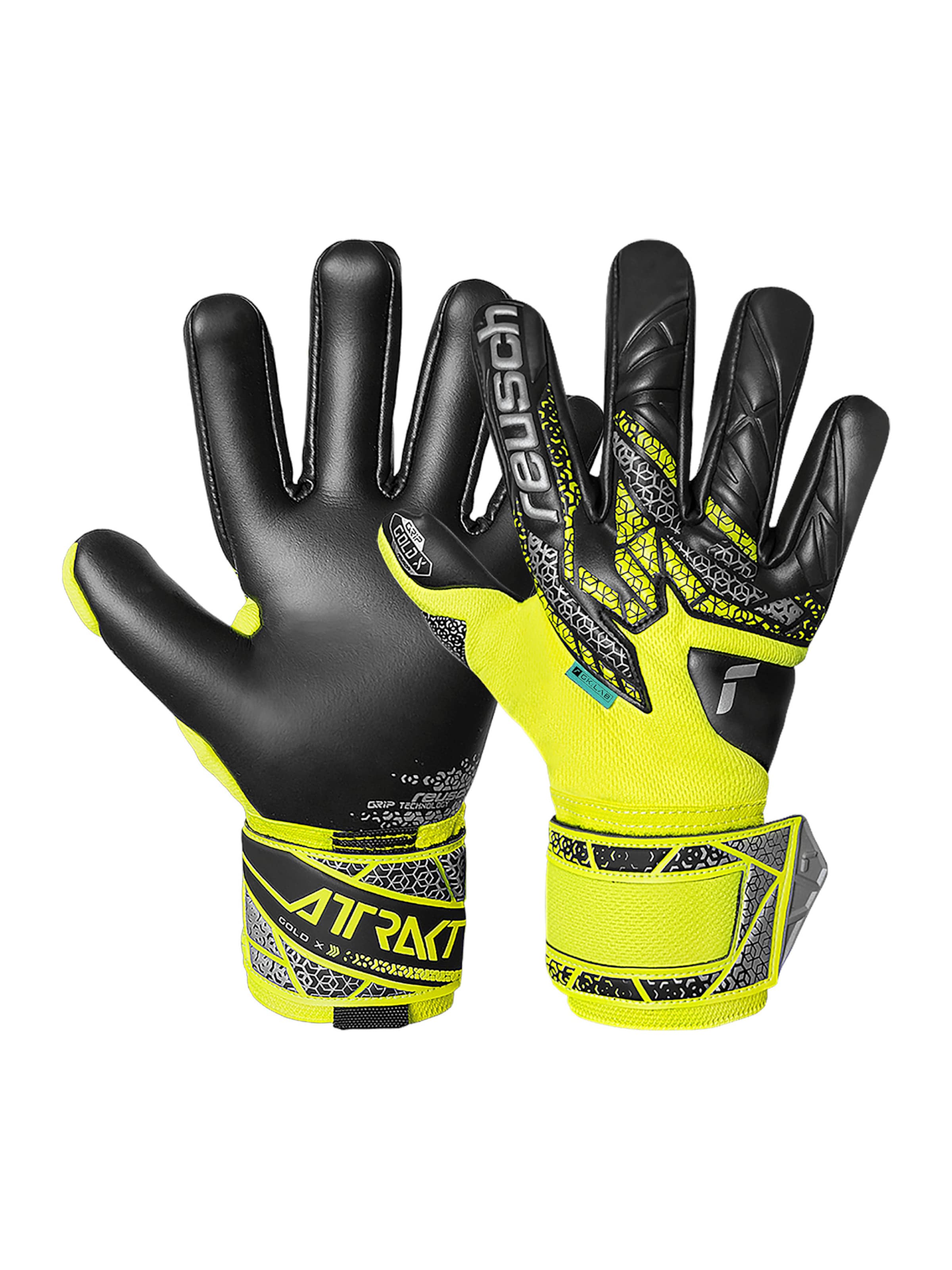 REUSCH Атлетические перчатки, мультиколор
REUSCH Атлетические перчатки, мультиколор