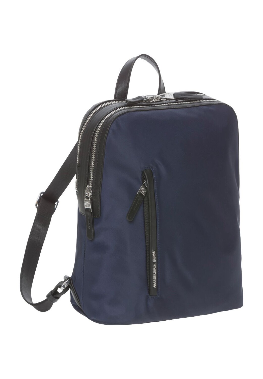 Рюкзак с деталями из искусственной кожи, двухцветный, женский MANDARINA DUCK, цвет Eclipse
Рюкзак с деталями из искусственной кожи, двухцветный, женский MANDARINA DUCK, цвет Eclipse